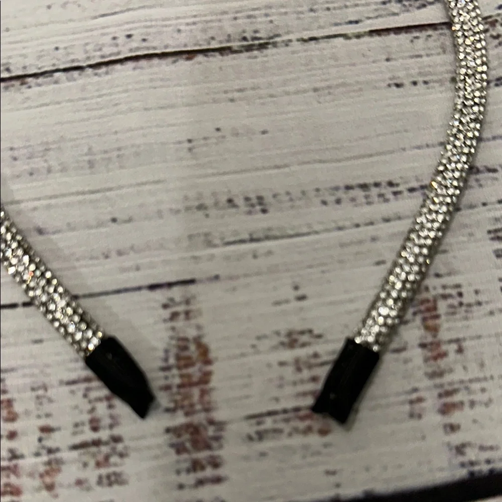 Aldo Silver‎ Headband NWOT